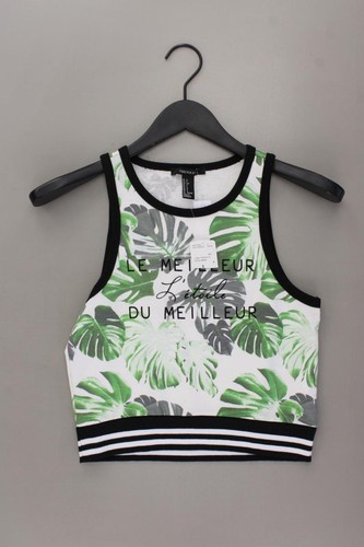 Forever crop top slim - top,