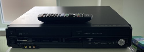 Panasonic dmr ex99v - dmr-ex99v, /vhs-