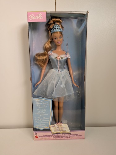 Mattel barbie princess - barbie,