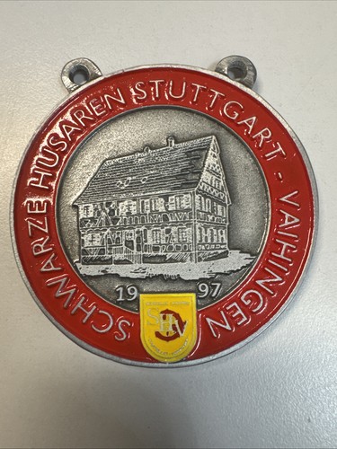 Medaille karnevalsgesellschaft - medaille,
