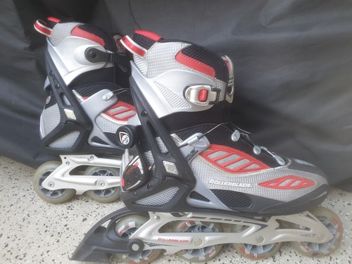 Top zustand inline skates - top,