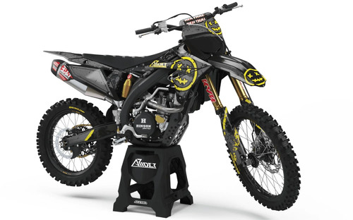 Dekor passend für suzuki rmz - dekor,