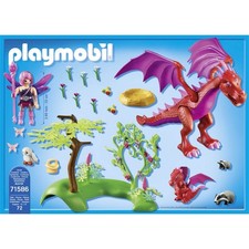 PLAYMOBIL Fairies Drachenmama