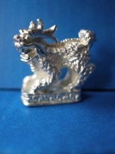 Zinn Giessform Buddhistischer