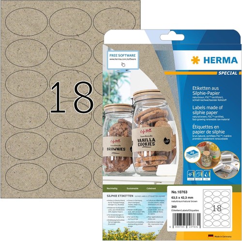 Herma 10763 universal - herma,