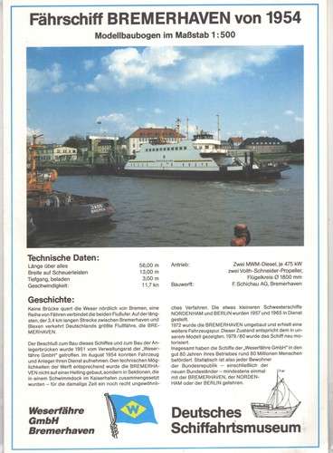 Deutsches schiffahrtsmuseum - schiffahrtsmuseum,