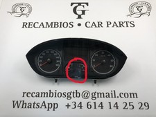 Kombiinstrument Tacho Iveco