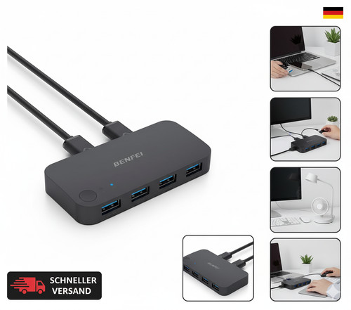 Usb switch switcher - usb, switch,