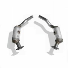 2x NEU Katalysator KAT Jaguar