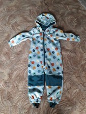 Softshell-Anzug / Matsch- und