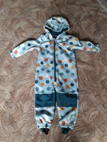 Softshell anzug matsch und - softshell-anzug, matsch-