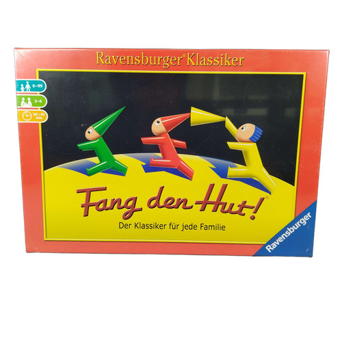 Ravensburger fang den - fang,
