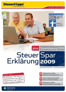 Steuer spar erklärung - steuer-spar-erklärung, 2009