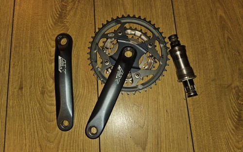Shimano deore m571 - lx, fc-m571