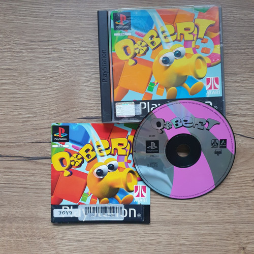 1469 bert playstation1 - bert,