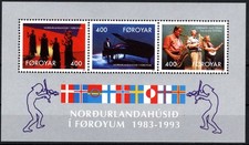 Färöer - 10 Jahre Haus des