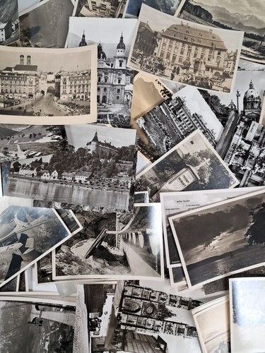 Lot foto postkarten - lot:,