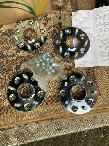 Spurverbreiterung chrysler - spurverbreiterung,