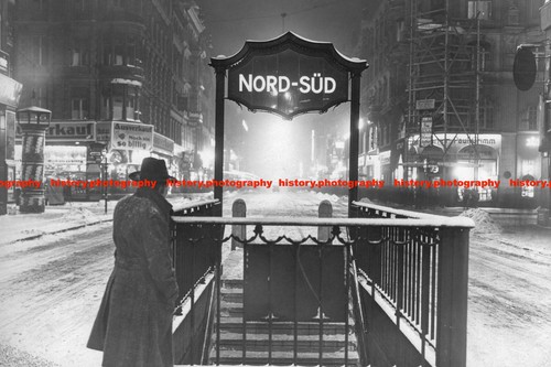 F021109 nord süd bahnhof - nord, s