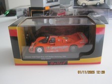 CMR Replicars wie IXO 1 : 43 Porsche 956 B 200 Meilen Norisring 1984 S. Bellof