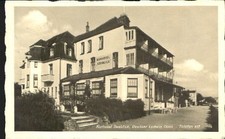 Wyk Foehr estempelt Hotel x