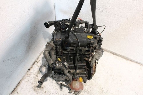Motor ohne anbauteile - ohne,