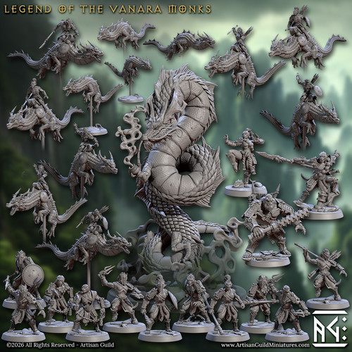 Artisan guild legend of the - artisan,