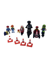 Playmobil Motorrad