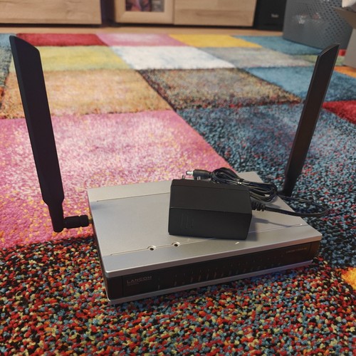 Lancom systems 1793va - lancom, 1793va-4g