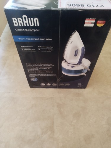 Braun carestyle compact - carestyle,