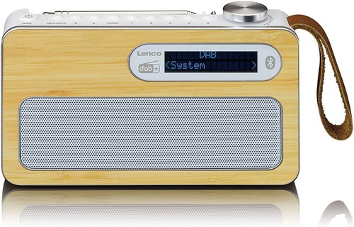 Lenco pdr 040 - -, tragbares