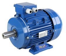 Elektromotor 5,5 kW Drehstrom