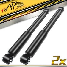 2x Stoßdämpfer Gasdruck Hinten für Opel Vectra C CC Caravan Z02 Signum 13129999