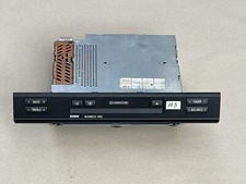 BMW 5er E39 Radio Autoradio Kassette BMW Business RDS 65.12-8374997 Original