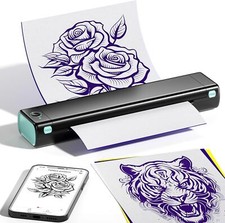 Phomemo M08F Tattoo Stencil