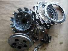 Sachs SFM ZZ SuperMoto SM 125 Kupplung Kupplungskorb komplett 