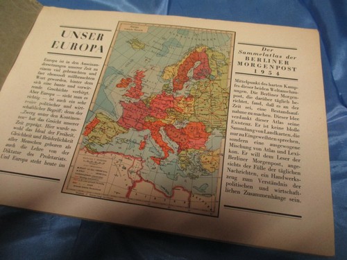 Unser europa - unser,