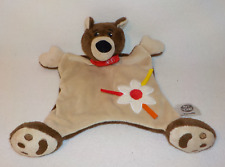 ++ Toy Place Schmusetuch / Schmusi -  Bär Kuscheltuch ++