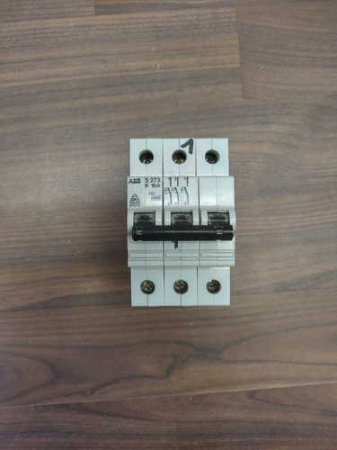 Abb s273 k16a 6ka 400v - k16a,