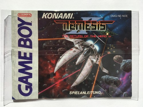 Nemesis spielanleitung - nemesis, 2,