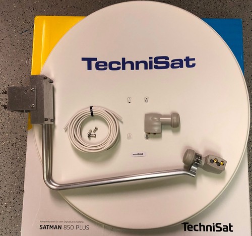 Technisat satman850plus mit - satman850plus,