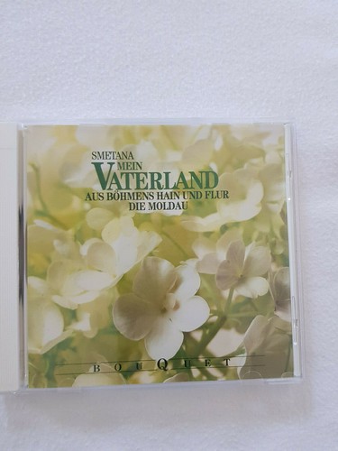 Smetana mein vaterland zyklus - smetana,