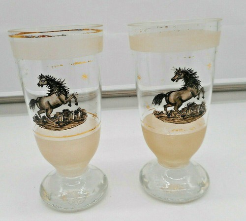 Antike ranftbecher glas - antike,