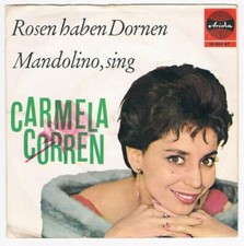 Carmela Corren - Rosen haben