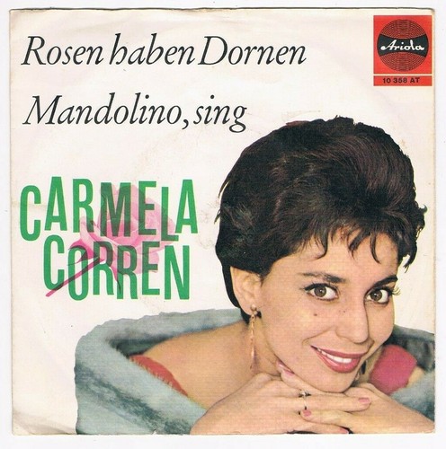 Carmela corren rosen haben - rosen,