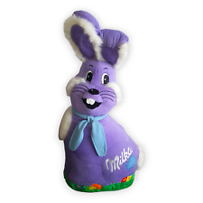 Milka Schokohase XXL 78 cm Schokolade Deko Kinder Plüschtier Stofftier Kraft