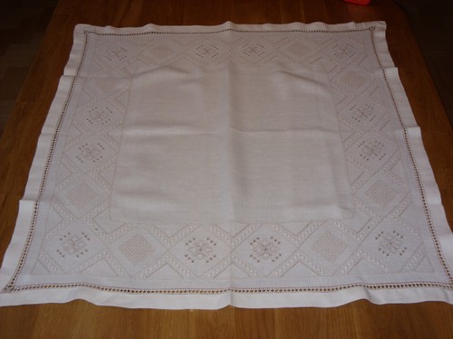 Wunderschöne tischdecke x - wunderschöne,