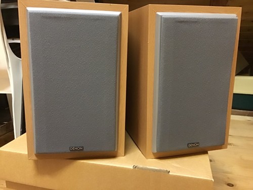 Denon lautsprecherboxen - denon,