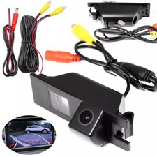 HD Rückfahrkamera für Opel Astra H Corsa D Zafira B Vectra C Tigra Meriva A CCD