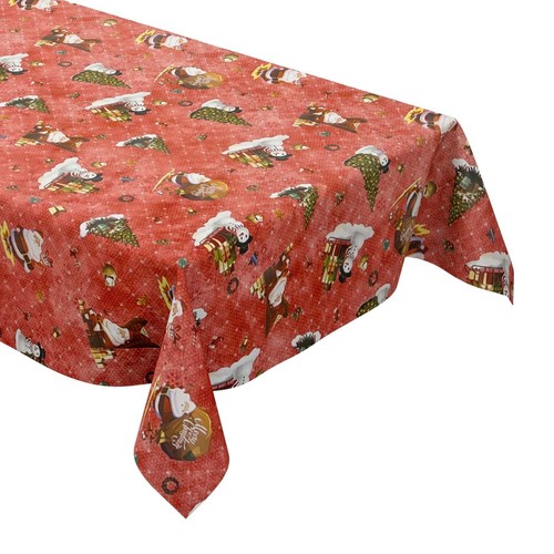 Wachstuch tischdecke - wachstuch,